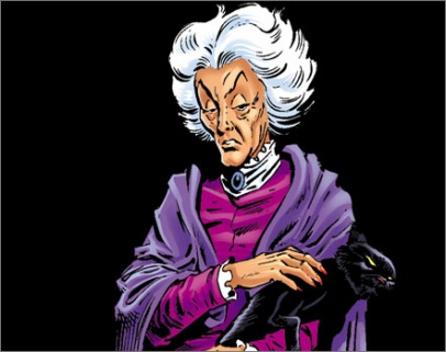 Agatha Harkness