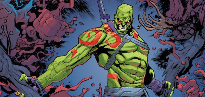 Drax the Destroyer