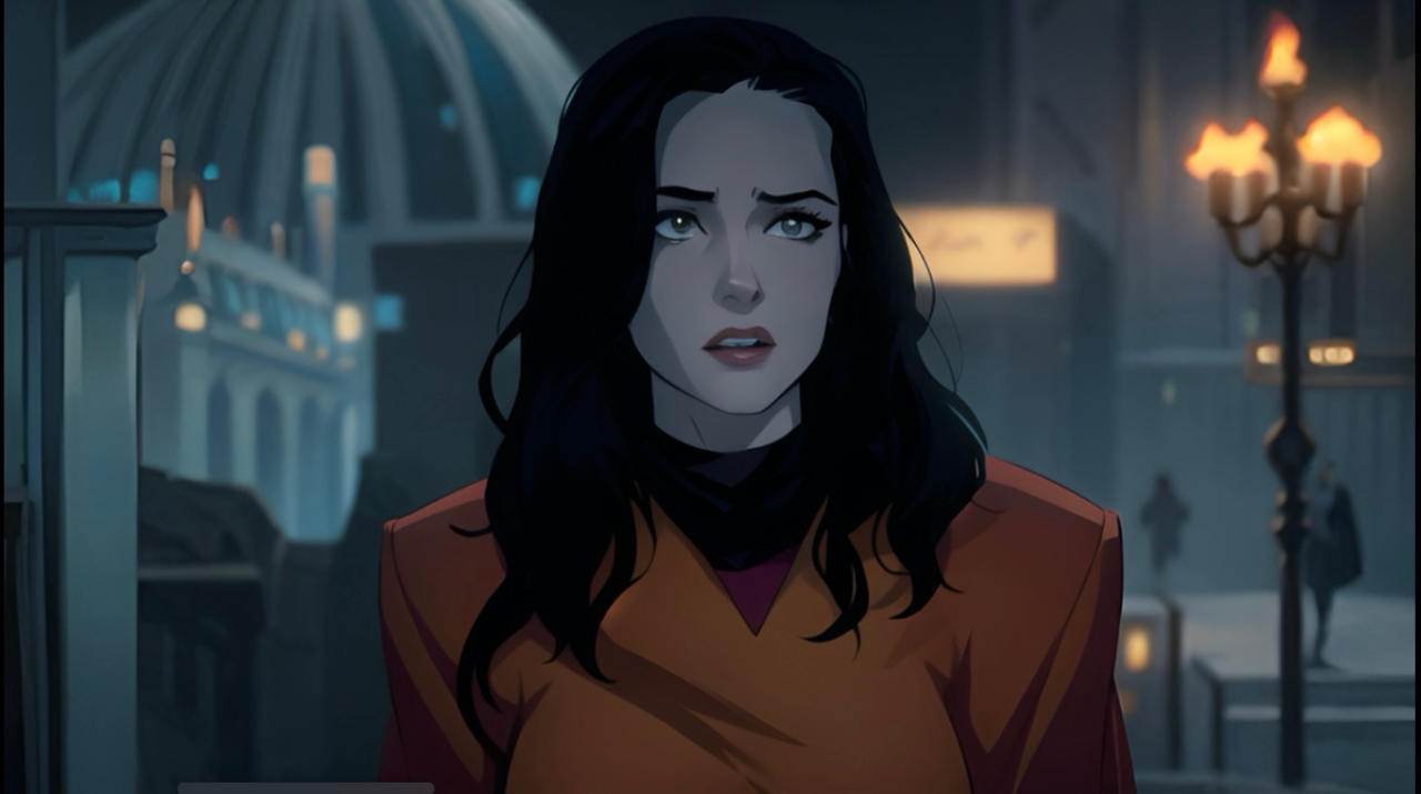 Elsa Bloodstone