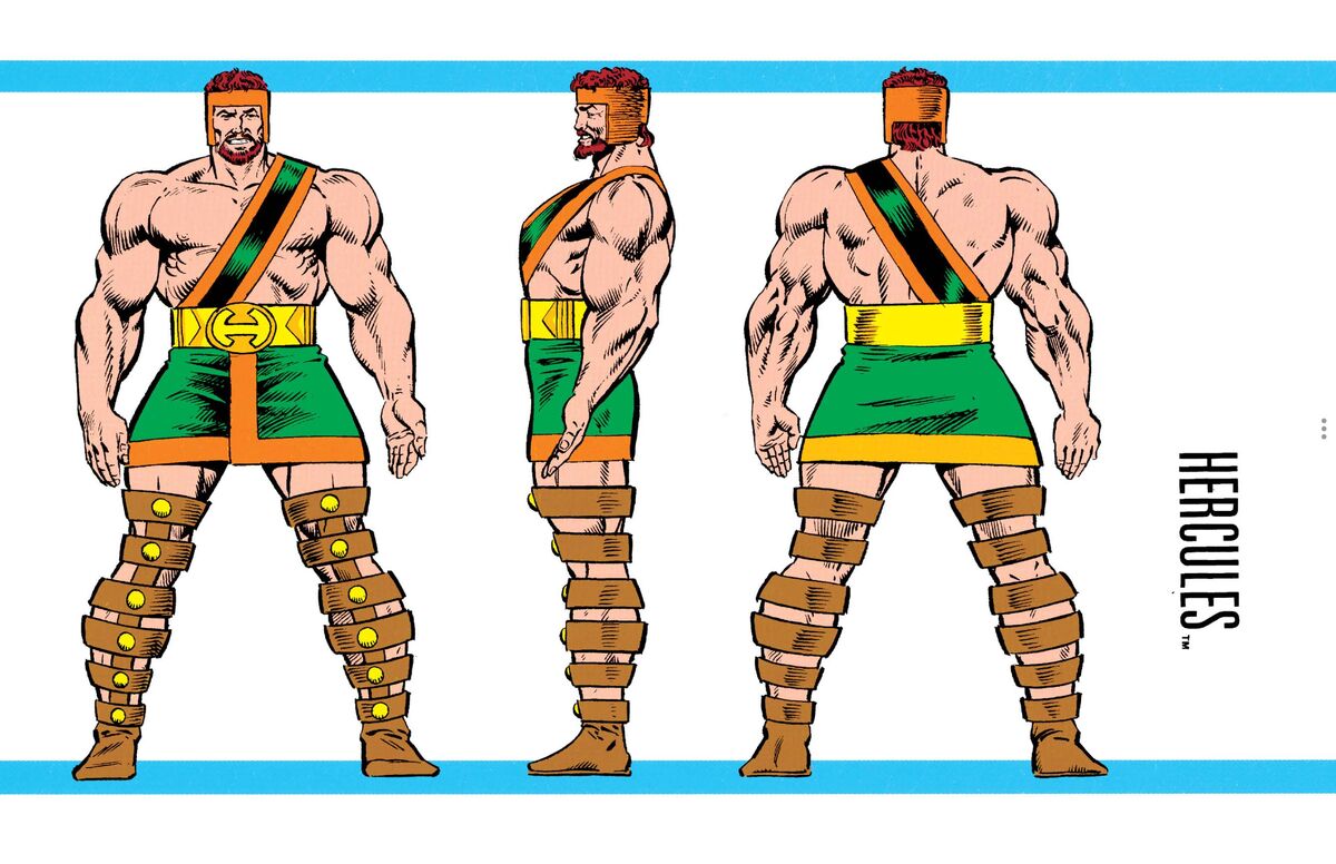 Hercules