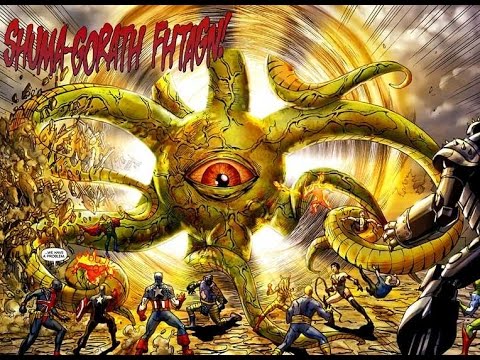 Shuma-Gorath