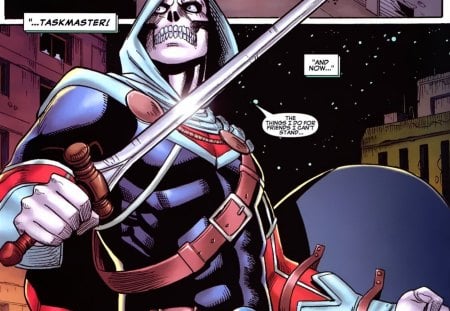Taskmaster