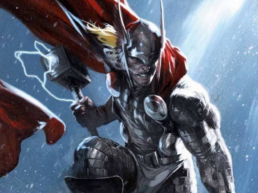 Thor Odinson - God of Thunder