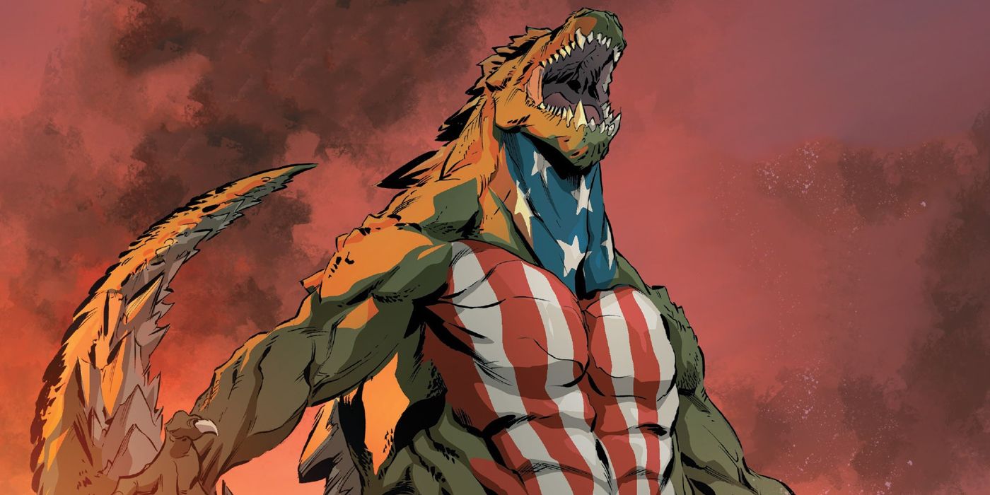 Todd Ziller - American Kaiju