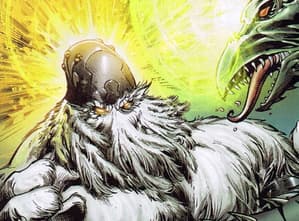 Xemnu the Living Titan