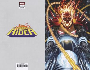 Frank Castle - Cosmic Ghost Rider
