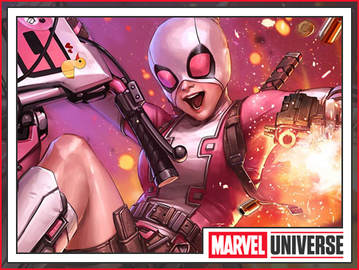Gwenpool - Gwen Poole