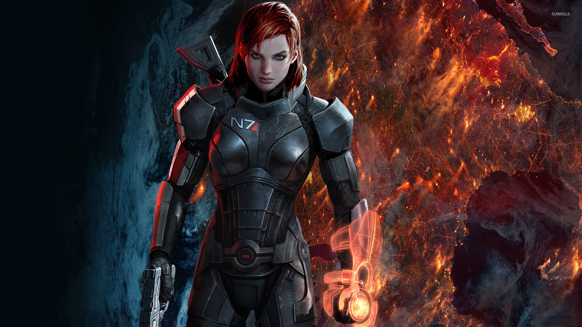 Commander Shepard