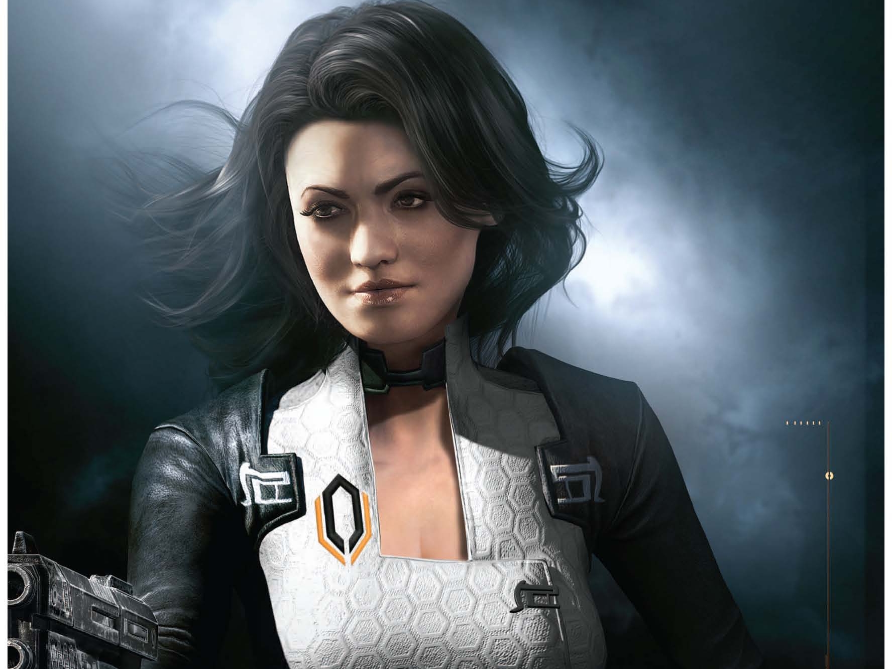 Miranda Lawson