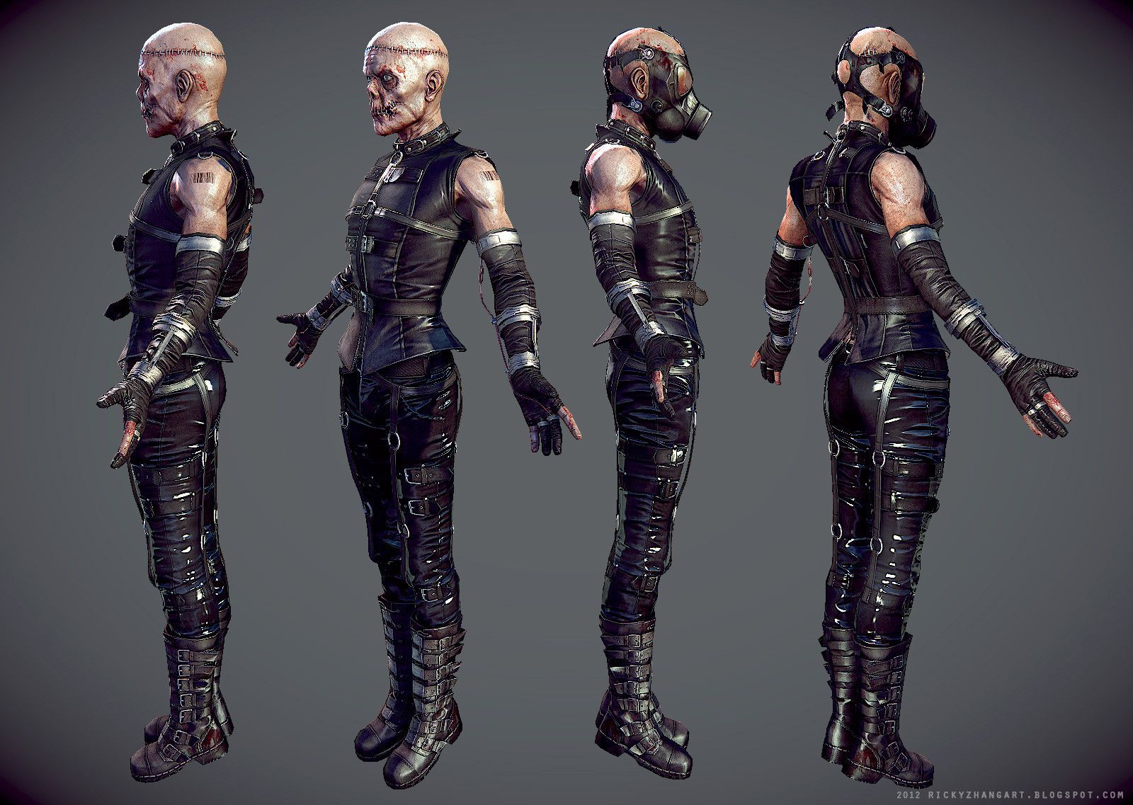 Psycho Mantis