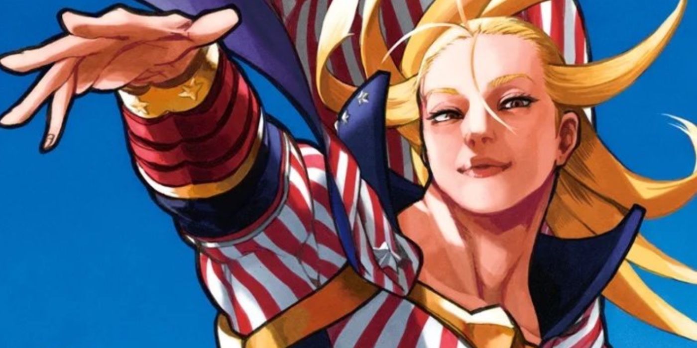 Star and Stripe
