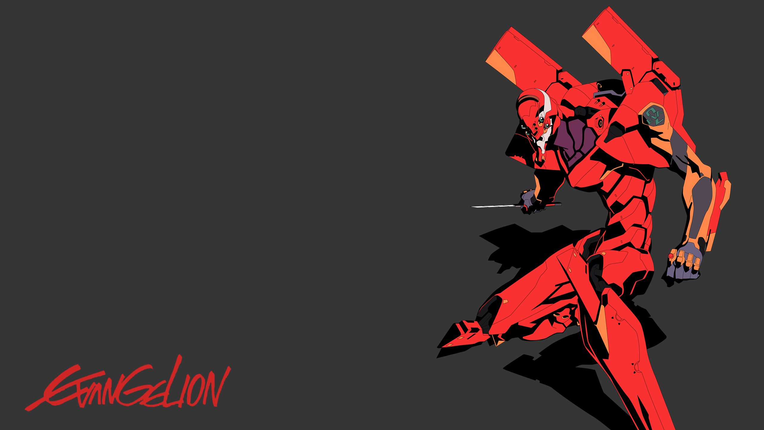 Evangelion Unit 02