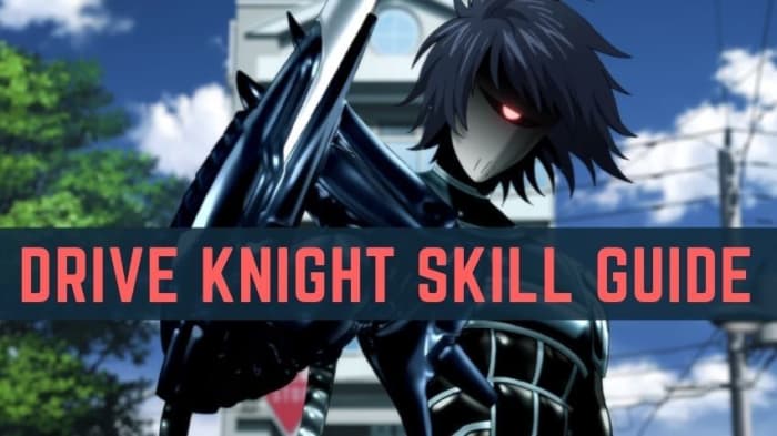 Drive Knight