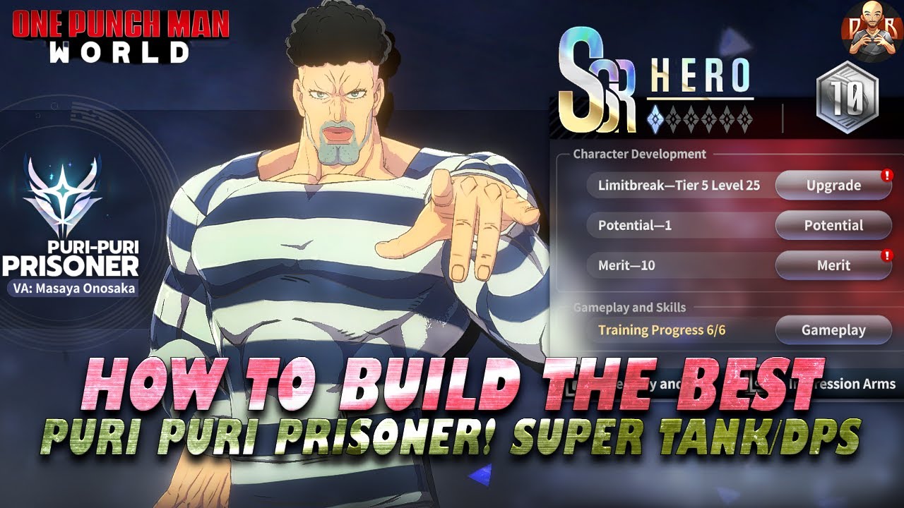 Puri Puri Prisoner