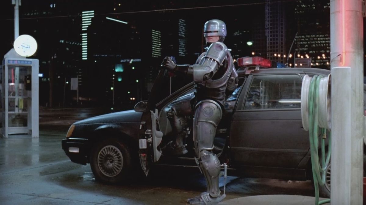 RoboCop