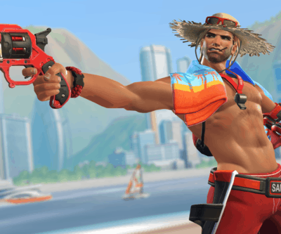 Jesse McCree