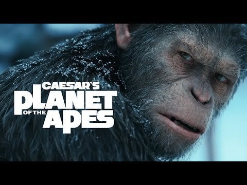 Caesar and the Apes