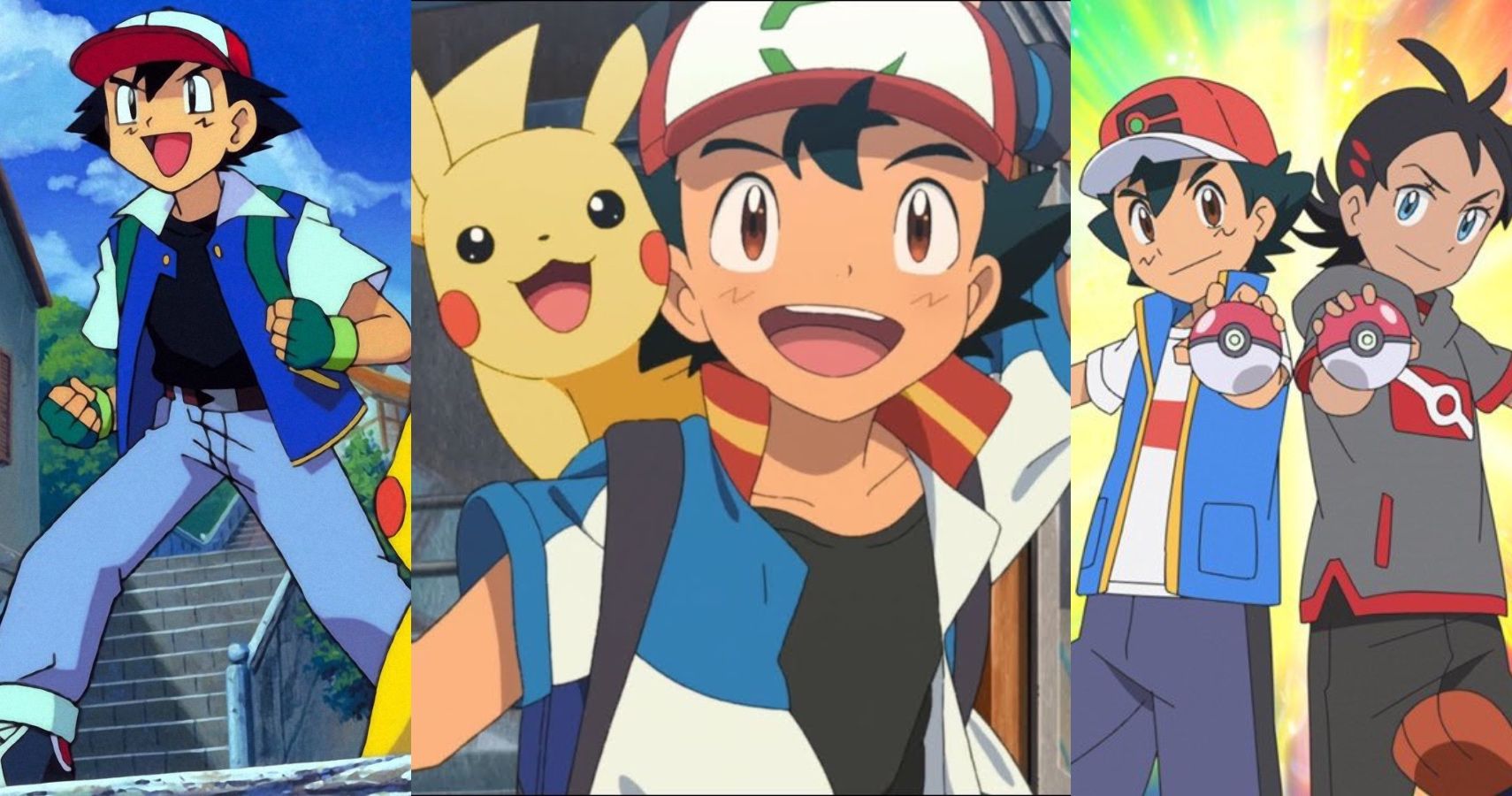 Ash Ketchum