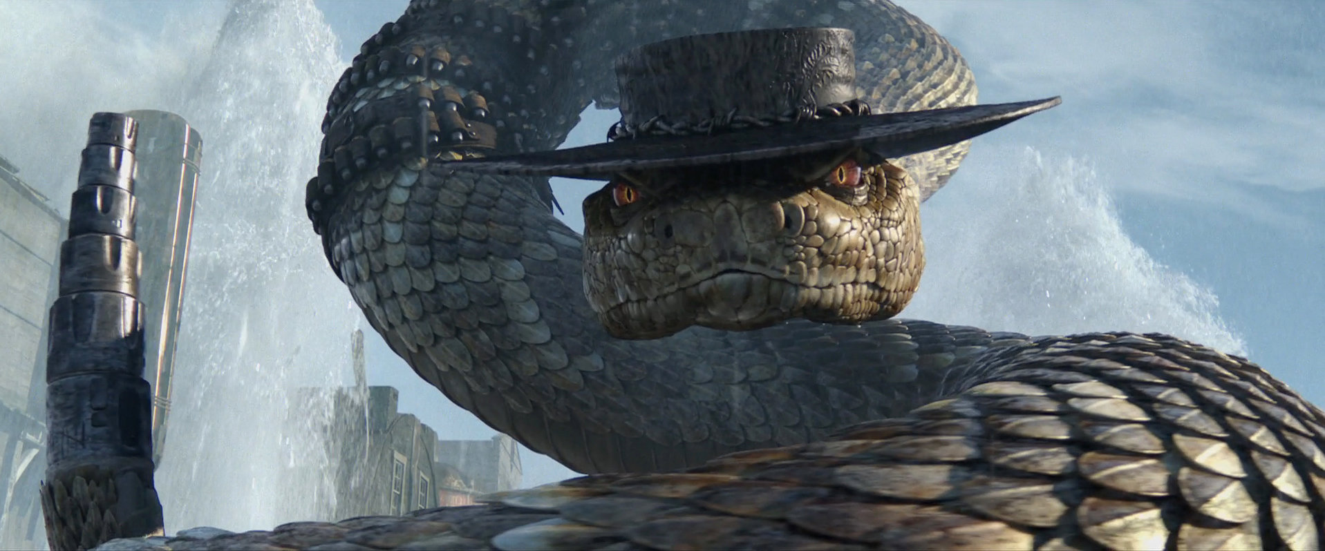 Rattlesnake Jake