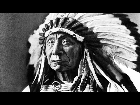 Red - the Last of the Wisa Sioux