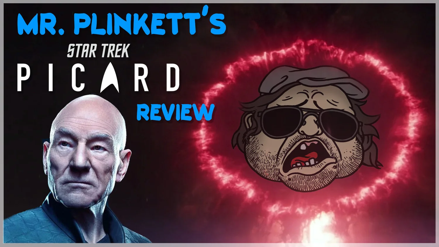 Mr. Plinkett