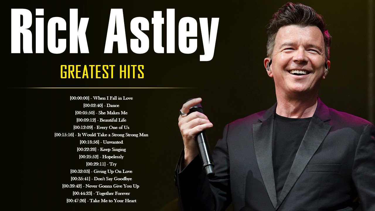 Rick Astley