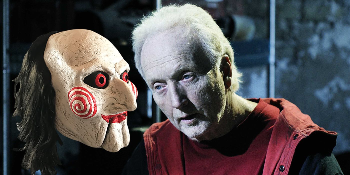 John Kramer - the Jigsaw Killer