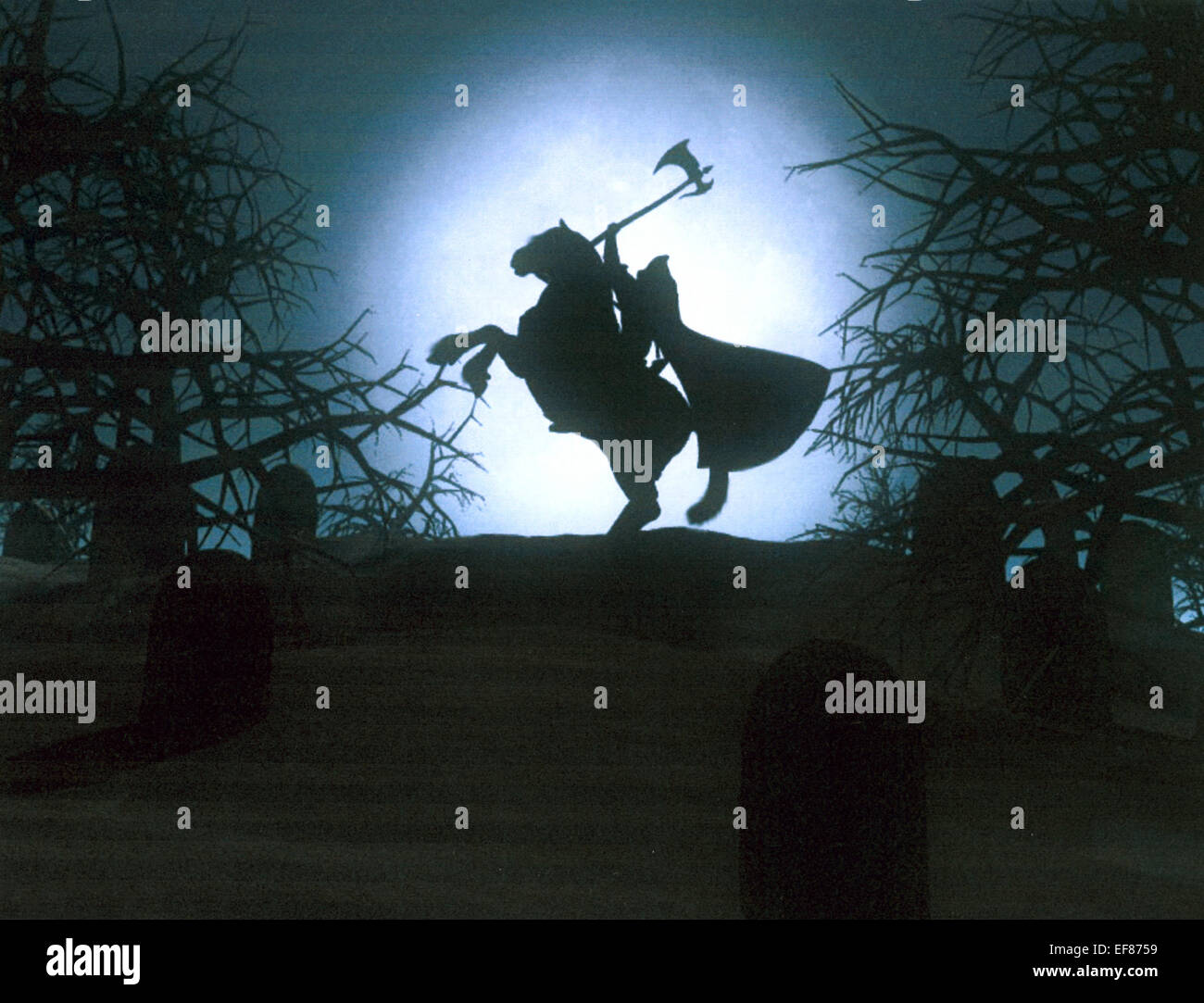 Headless Horseman