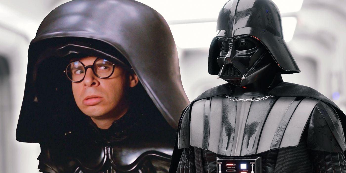 Dark Helmet