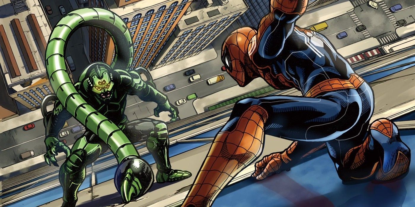 Peter Parker - the Amazing Spider-Man