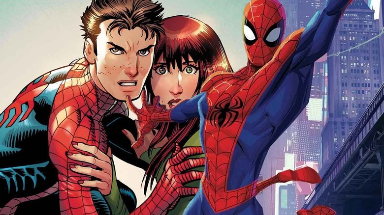Peter Parker