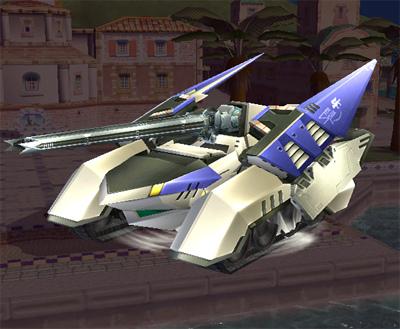 Landmaster