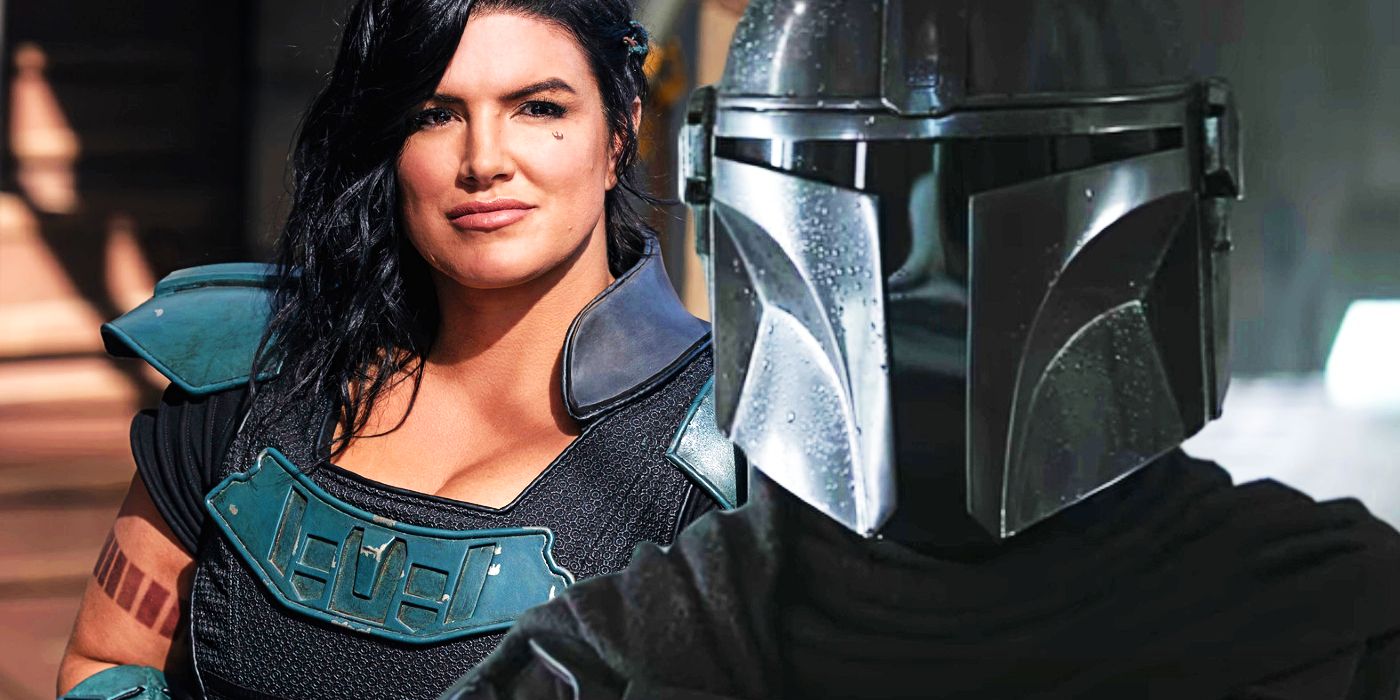 The Mandalorian