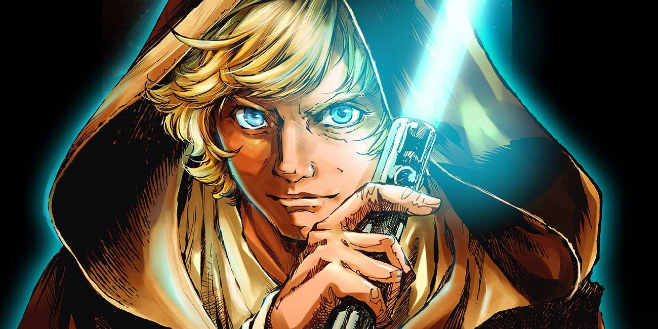 Luuke Skywalker