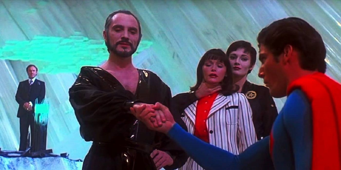 General Zod