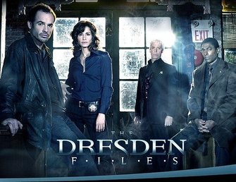 Harry Dresden - Chicago's Only Professional Wizard
