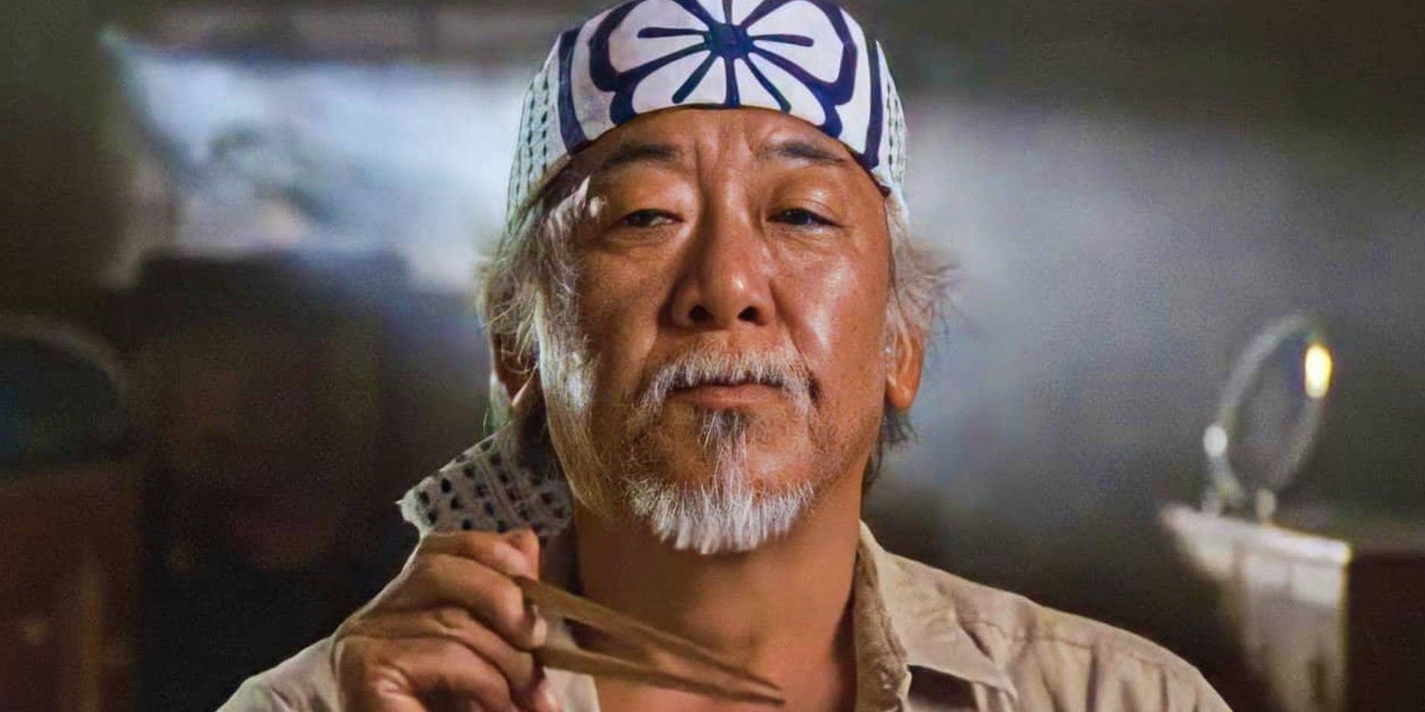 Mr. Miyagi