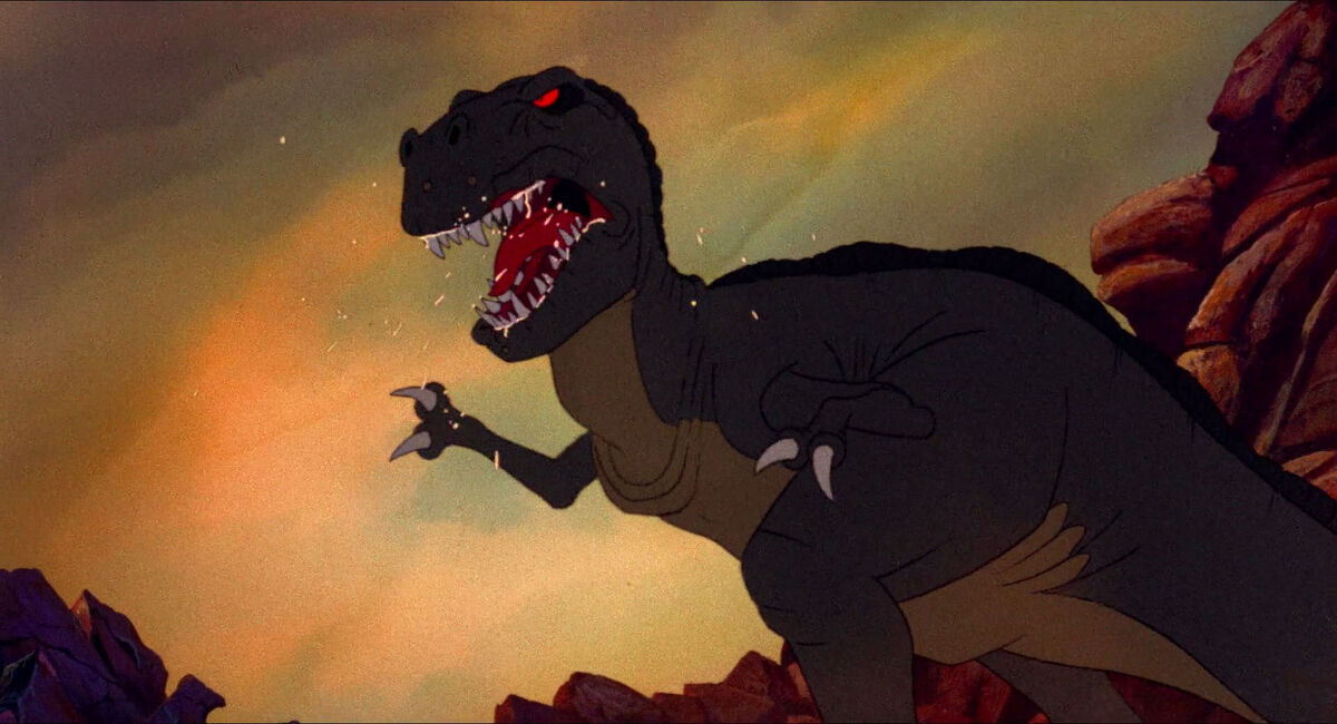 Sharptooth