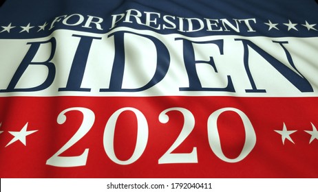 Joe Biden - The Stars and Strifes