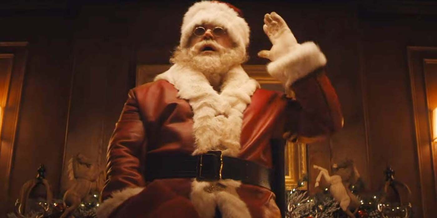 Santa Claus