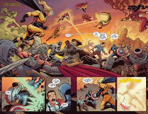 Norman Osborn - with Infinity Gauntlet