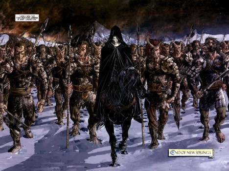 Myrddraal