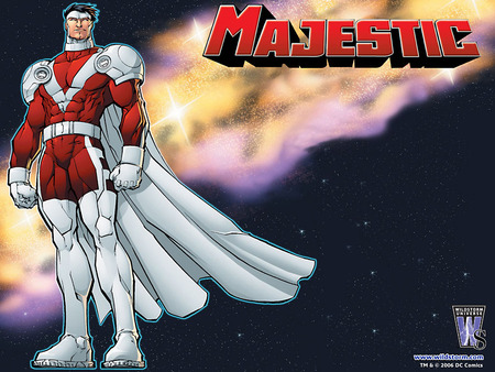 Mr. Majestic