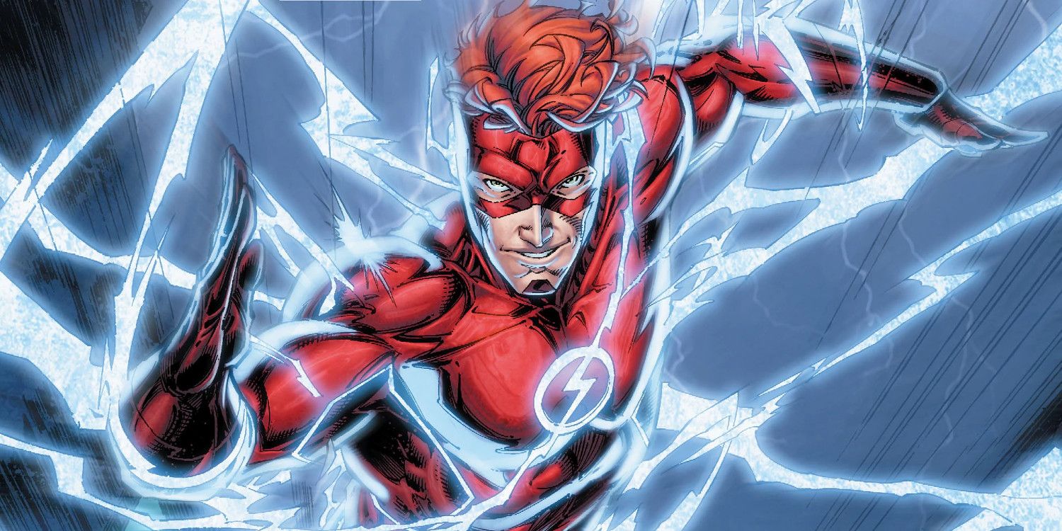 Barry Allen - the Flash