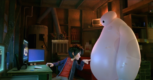 Baymax