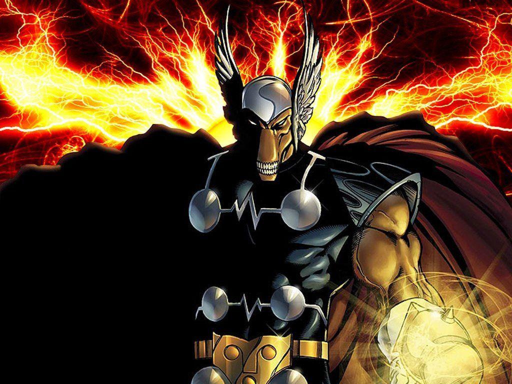 Beta Ray Bill