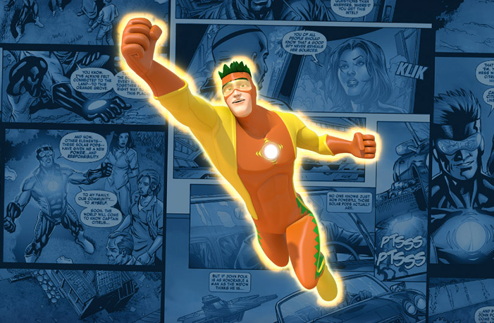 Captain Citrus