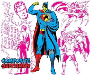 Composite Superman