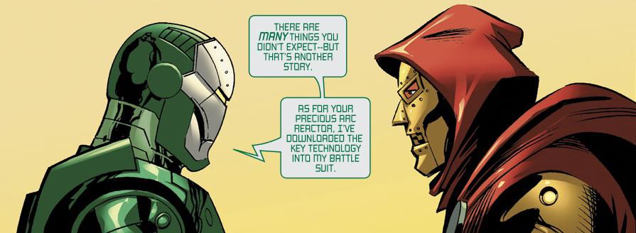 Doctor Doom