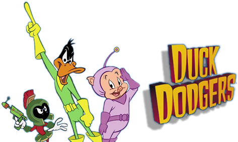 Duck Dodgers